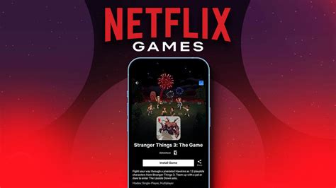 Netflix bir bulut oyun hizmeti başlatmaya hazırlanıyor
